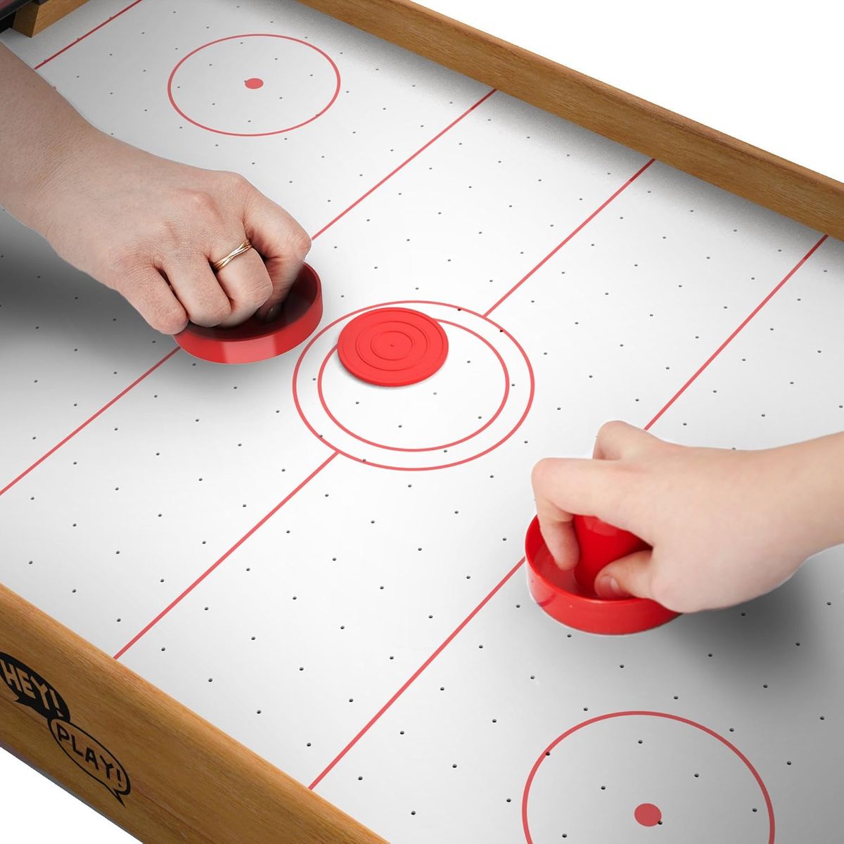 GENERICO - Juego De Mesa Air Hockey Para Niños