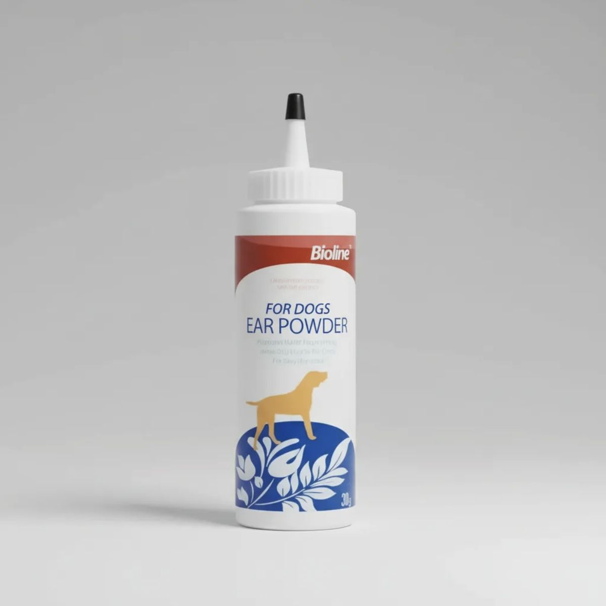 BIOLINE - Bioline Polvo Para Oidos De Perros For Dogs Ear Powder 30g