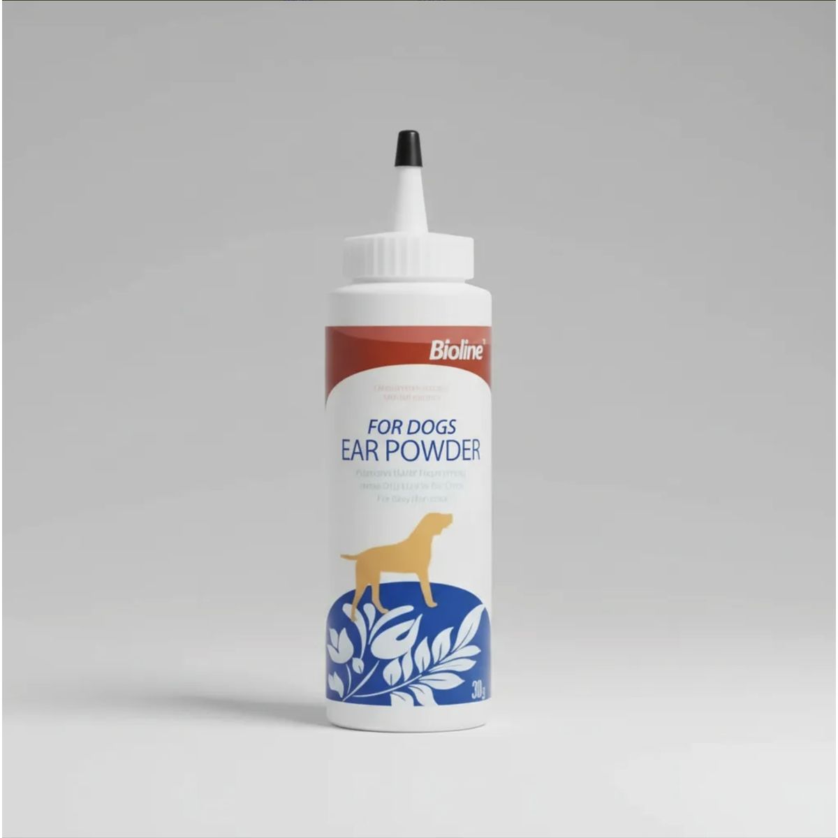BIOLINE - Bioline Polvo Para Oidos De Perros For Dogs Ear Powder 30g