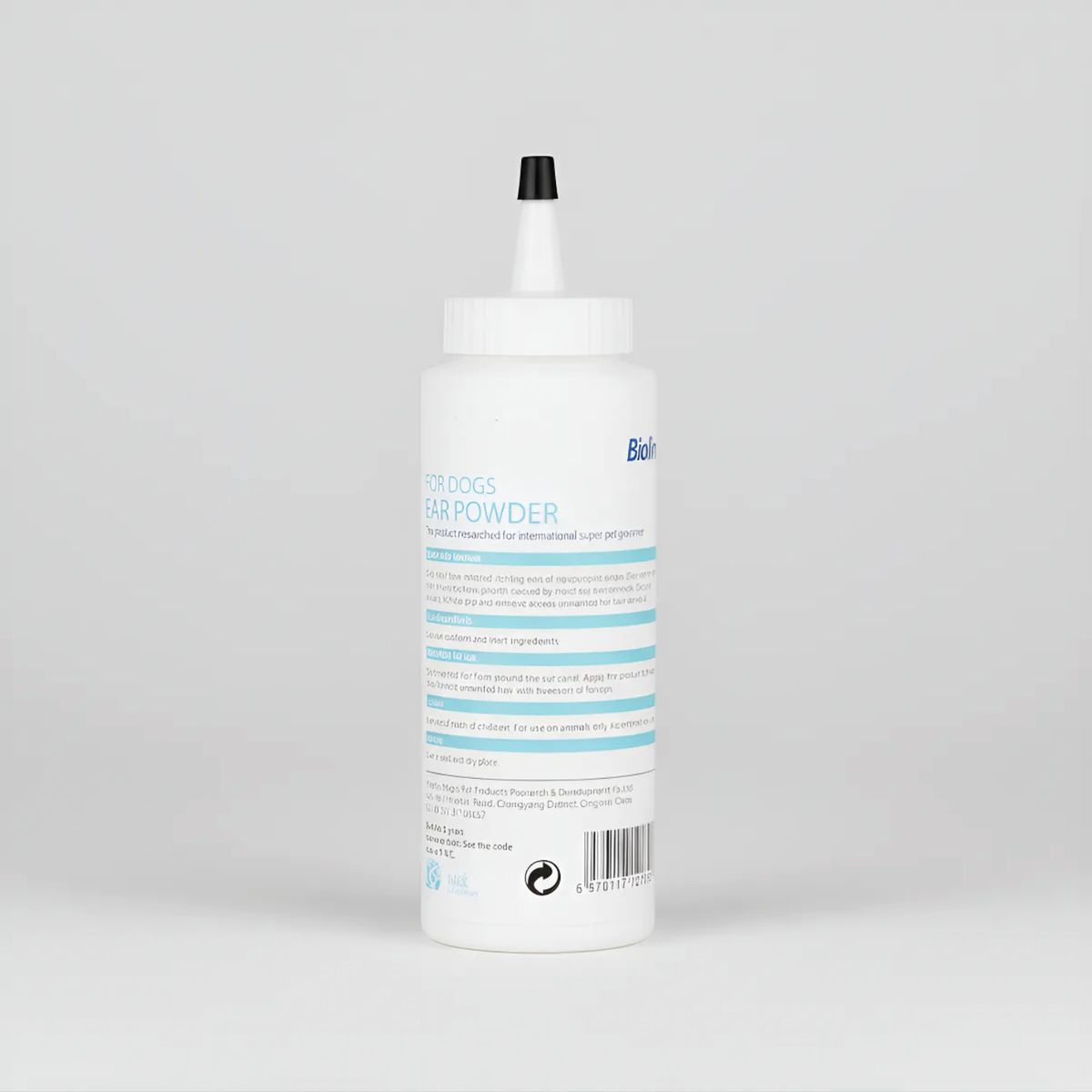 BIOLINE - Bioline Polvo Para Oidos De Perros For Dogs Ear Powder 30g