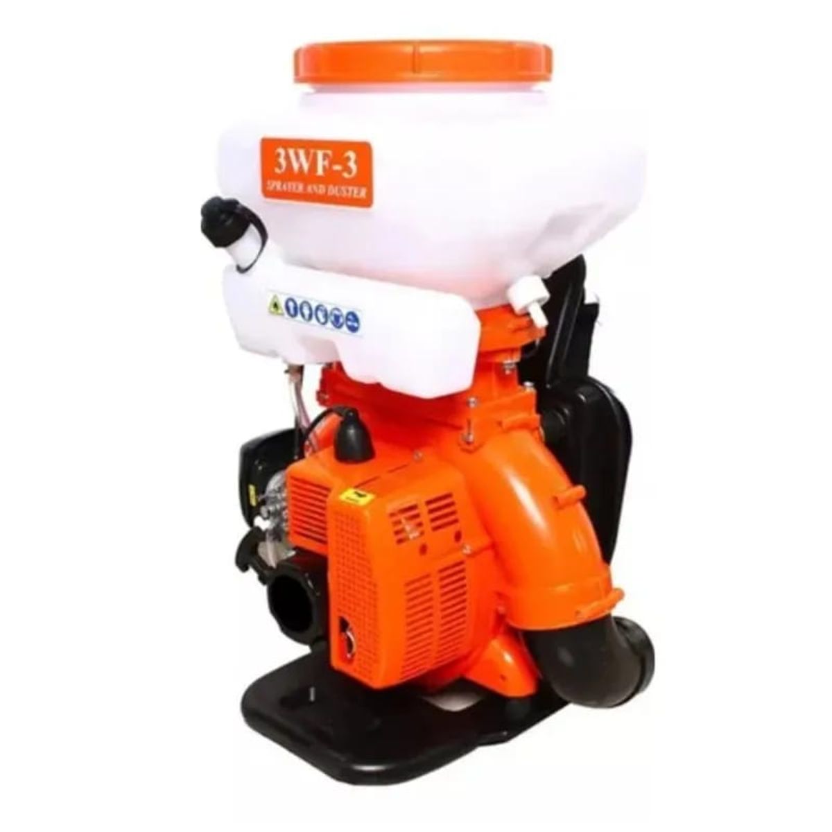 ALTERNATIVE - Fumigadora Pulverizadora 3 En 1 42.7cc - Profesional Japon