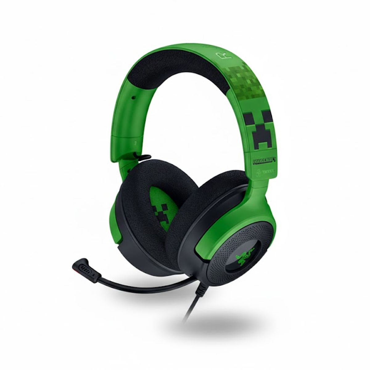 RAZER - Audifonos Razer Kraken V4 X - Minecraft Edition (RZ04-05180200-R3M1)