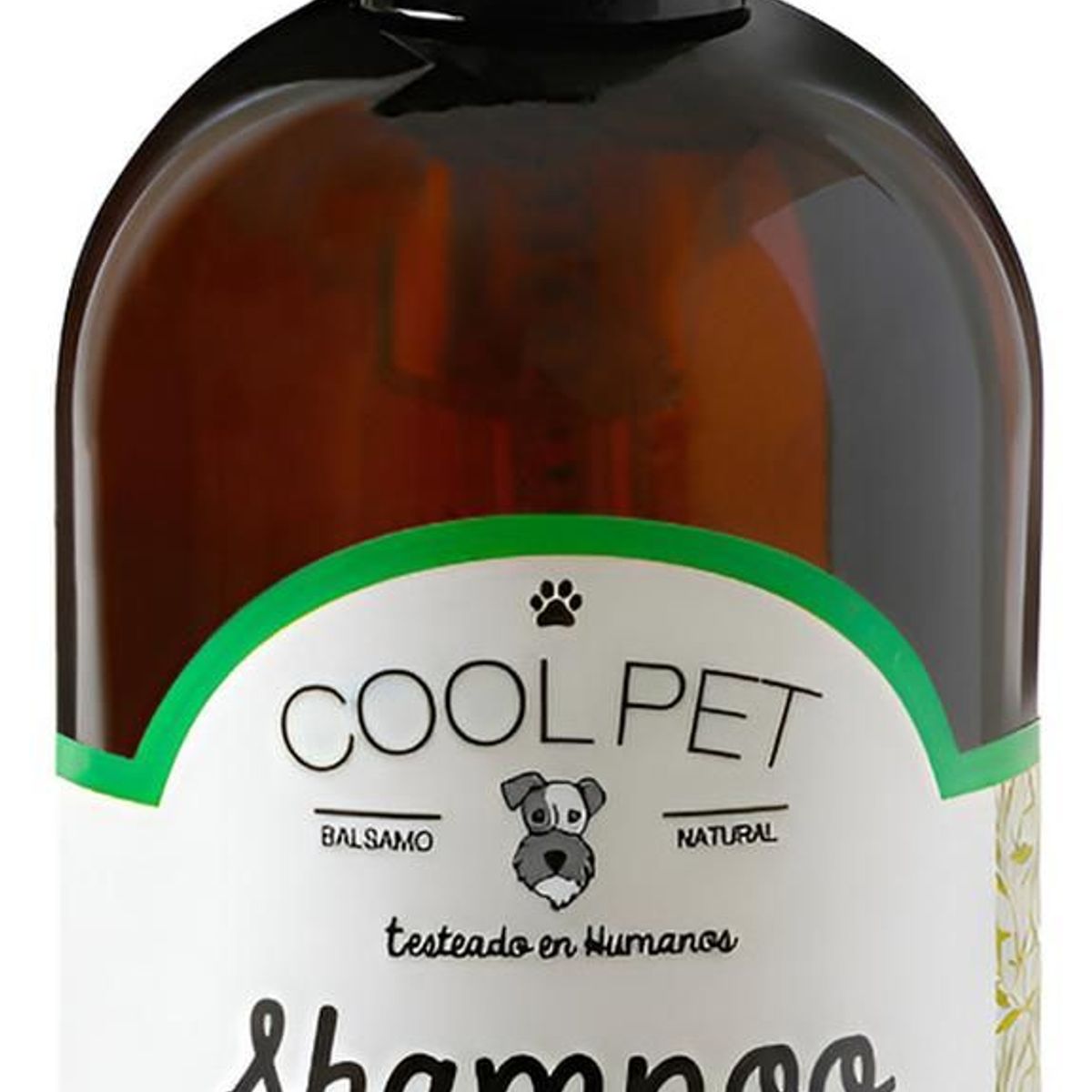 COOLPET - Shampoo Repelente Pulgas Y Garrapatas Coolpet Para Perros