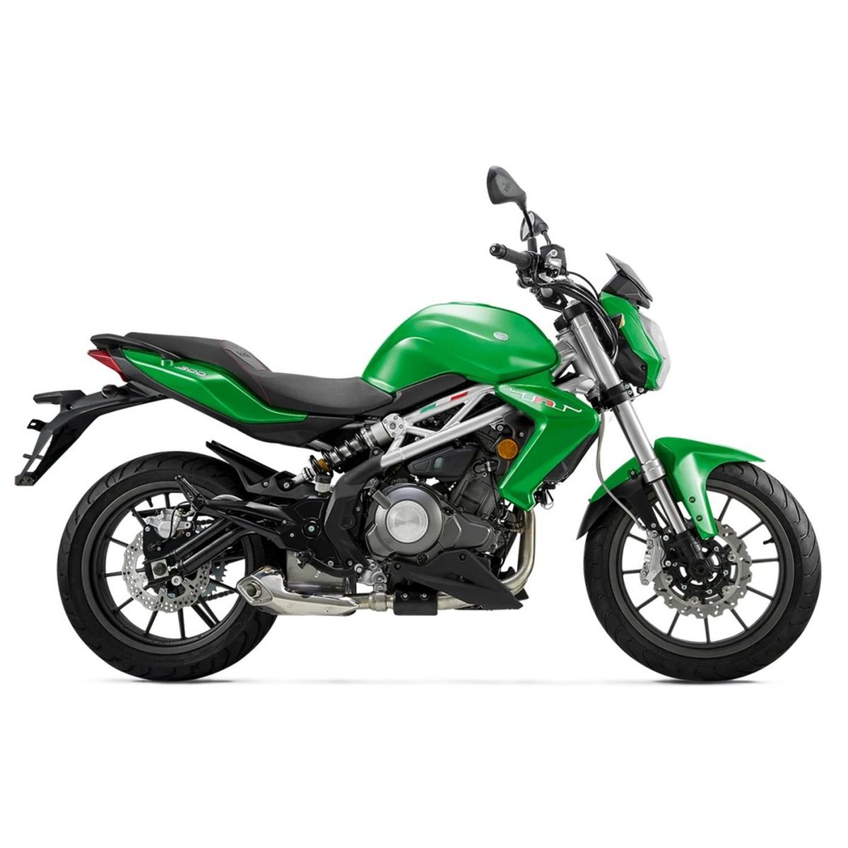 GENERICO - Pastillas Freno Delanteras Benelli Tnt 300 / 302s / Bn 302r