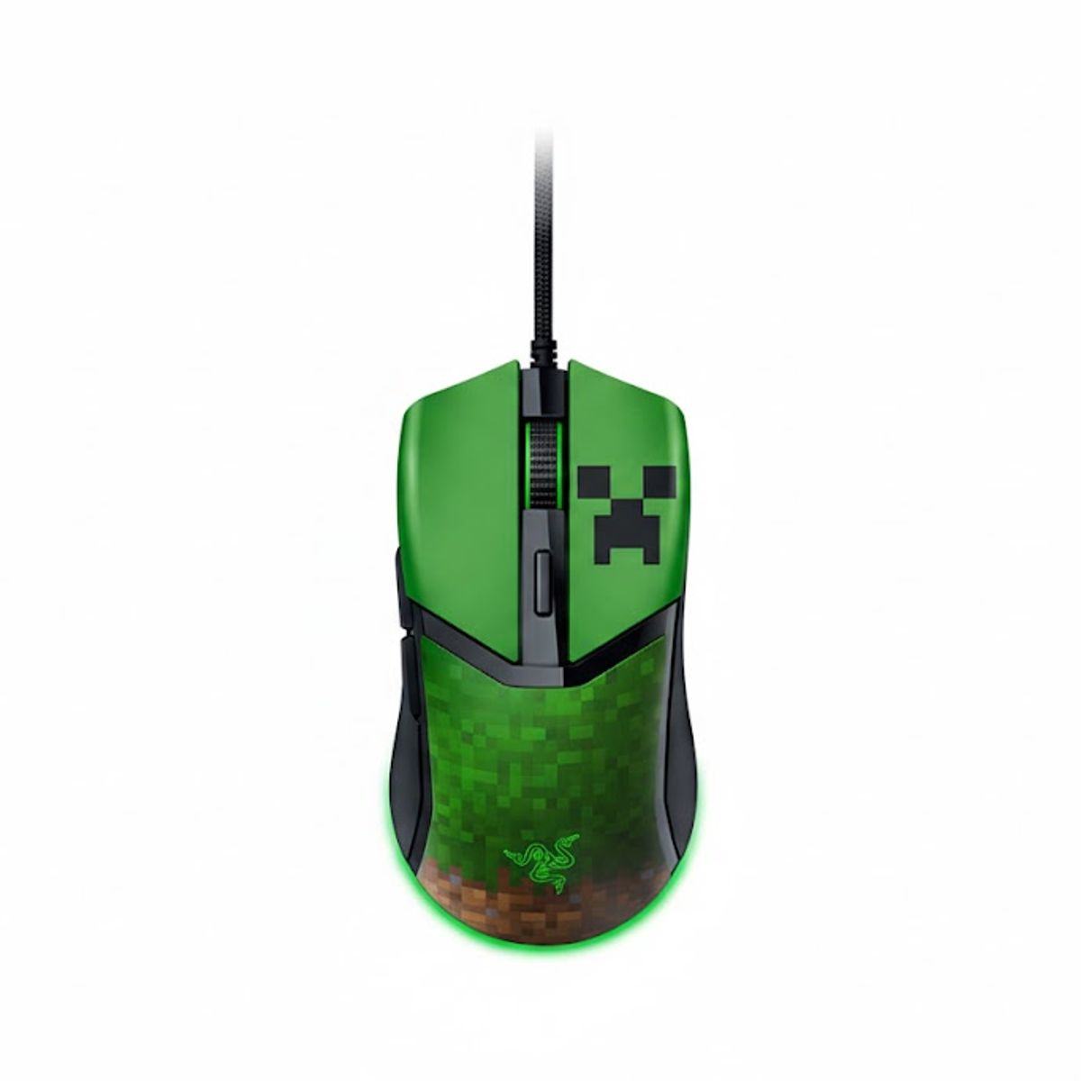 RAZER - Razer Cobra - Minecraft Edition RZ01-04650200-R3M1
