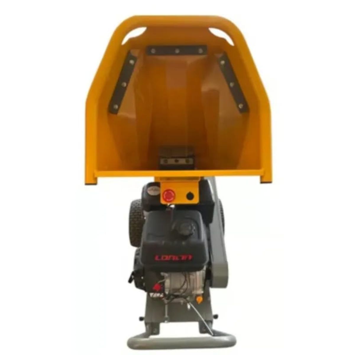 ALTERNATIVE - Chipeadora Trituradora De Ramas Y Palos Motor Loncin 15 Hp