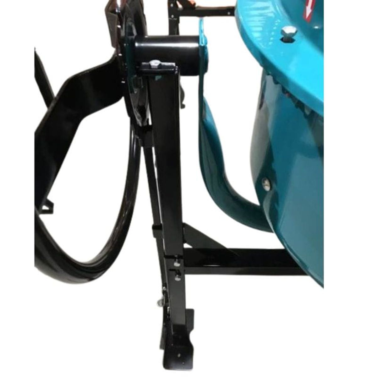 Betonera Trompo Concretero Eléctrica 240L 1200w- Lic Americana, marca ALTERNATIVE - Foto 2