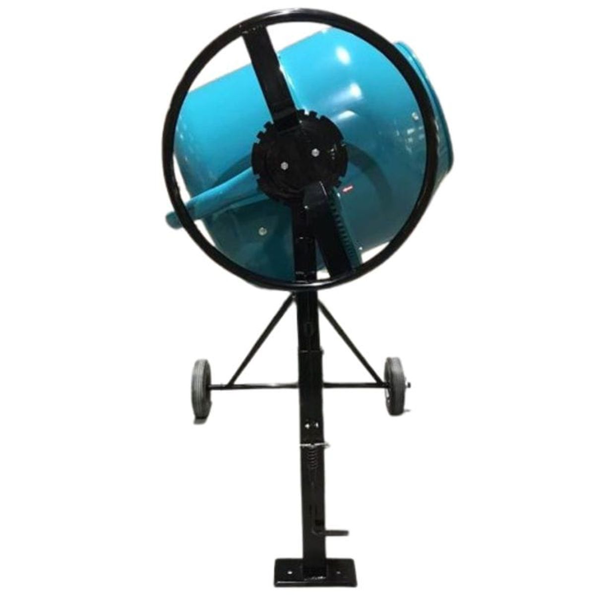 ALTERNATIVE - Betonera Trompo Concretero Eléctrica 200L 1200w- Lic Japones