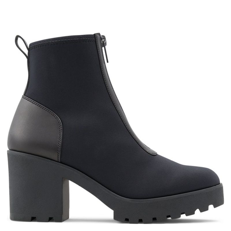 ALDO - Roxanna Botín Mujer Cuero Negro Aldo