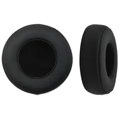 GENERICO - Almohadillas para Audífonos Compatible con Beats Pro Detox Negro