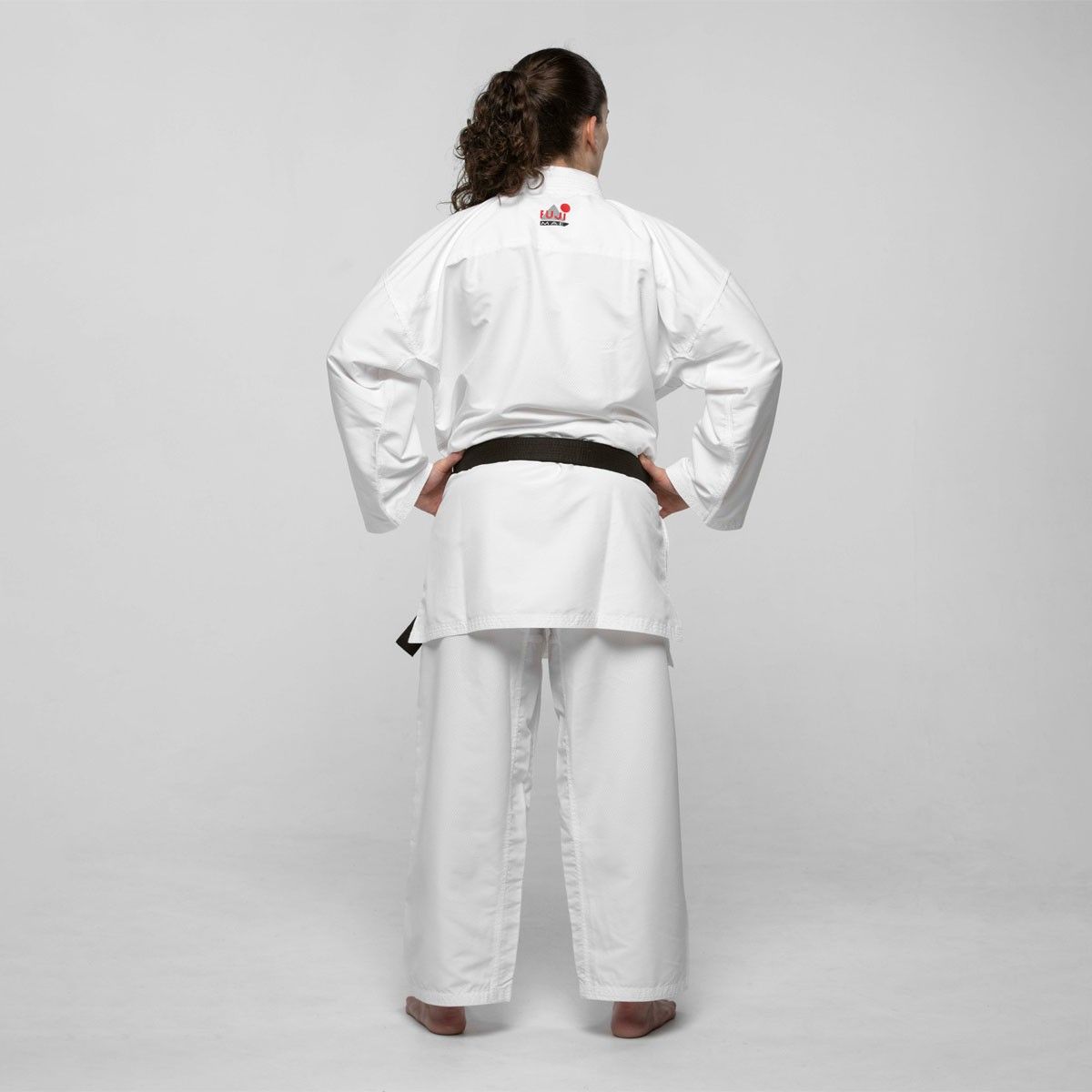 FUJIMAE - Kimono Karate Training Lite 2 ( 155cm A 165cm)