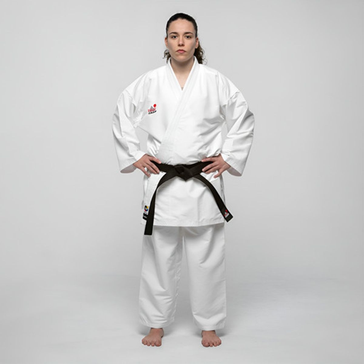 FUJIMAE - Kimono Karate Training Lite 2 (175cm a 185cm)