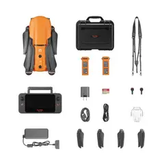 AUTELROBOTICS - Autel Robotics Evo 2 Pro 6K V3 Rugged Bundle ( Smart Controller )