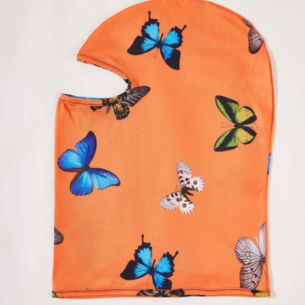 KIRAMA CLOTHING STORE - Pasamontañas estampado de mariposas en colores surtidos para chicas