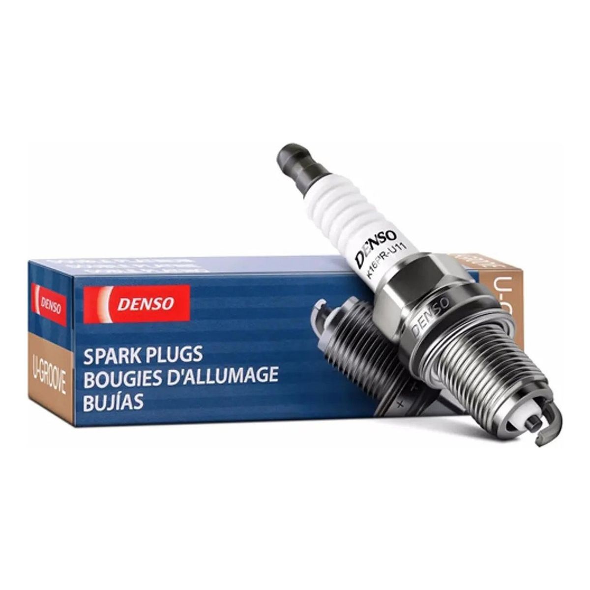 GENERICO - Bujia De Moto Para Motorrad Xmm 250 / Nt 25 Japonesa