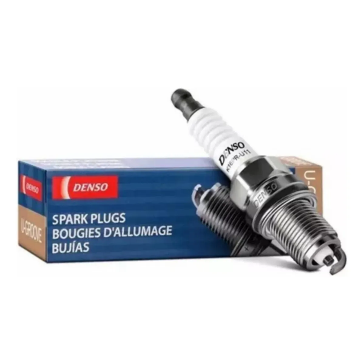 GENERICO - Bujia Moto Honda Navi 110 / Dio 110 Japonesa Original