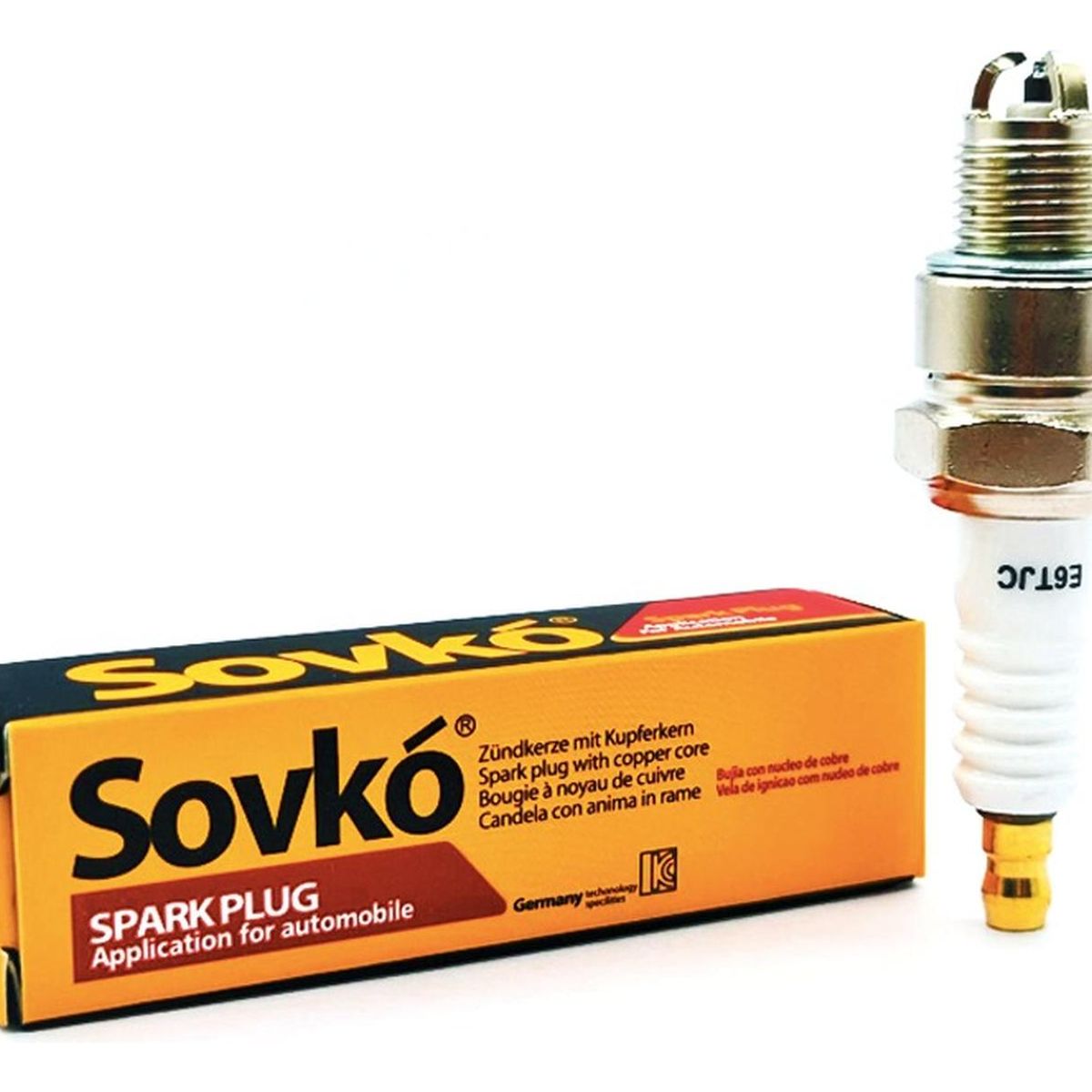 GENERICO - Bujia Para Moto Lifan Kpt 200 / Kpr 200 / Kps 200