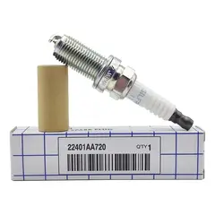 GENERICO - Kit 6 Bujias Silfr6a11 Ngk Iridium Japonesas Orginales