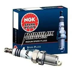 GENERICO - Pack 4 Bujías Chevrolet Optra 1.6 2004-2016 Iridium Original