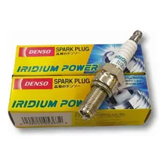 GENERICO - Pack 2 Bujías Iridium Cbr500r, Ninja 300, R3 / Mt03 Original