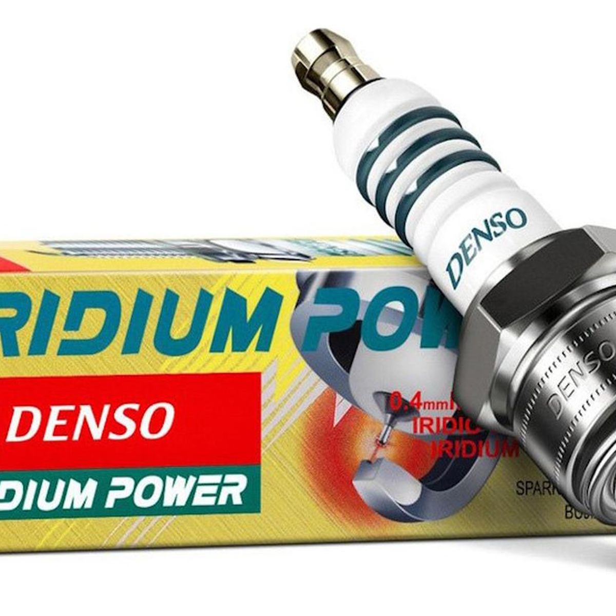 GENERICO - Bujia Para Motorrad R150 / Zx150r Iridium Japonesa