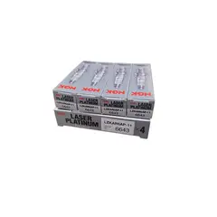 GENERICO - Kit 4 Bujias Nissan X-trail T32 Original / 2.0 - 2.5 Iridium