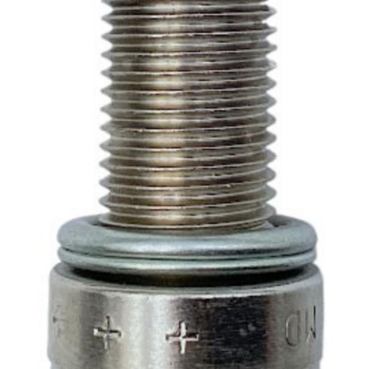 GENERICO - Bujía Iridium Para Moto Cr10ek / Iu31 Denso Original