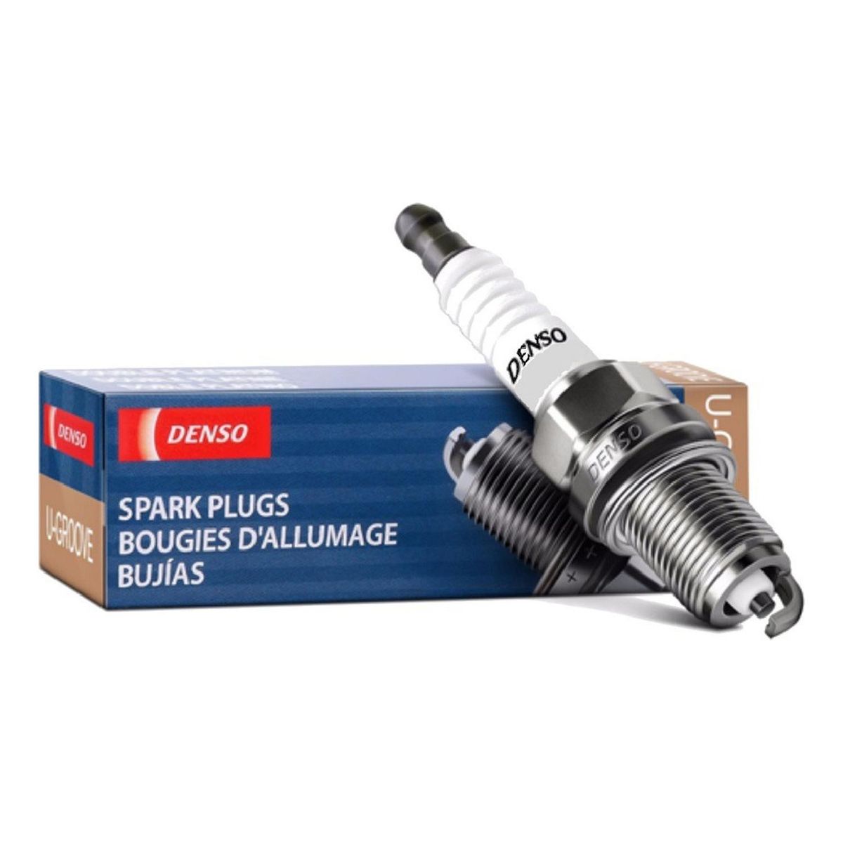 GENERICO - Bujia Para Moto Cr9e / U27esr-n Denso Japonesa Original