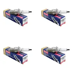 GENERICO - Pack De 4 Bujias Denso Dpr8ea-9 Garantizadas