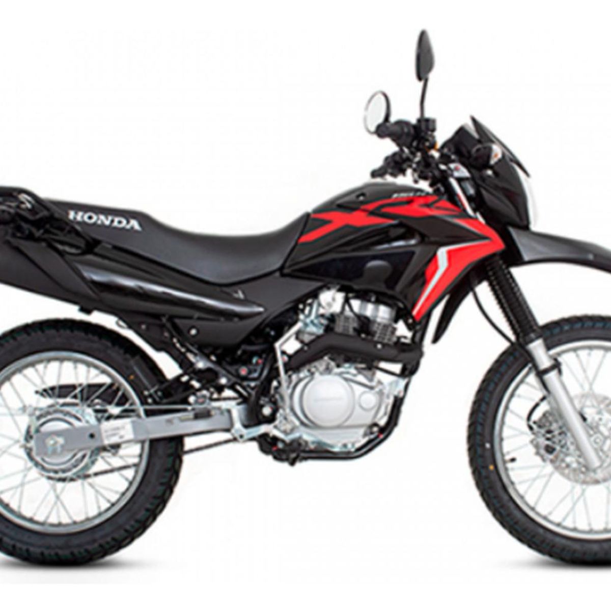 GENERICO - Bujia Para Moto Honda Xr 150l / Xr 190l / Nx 190