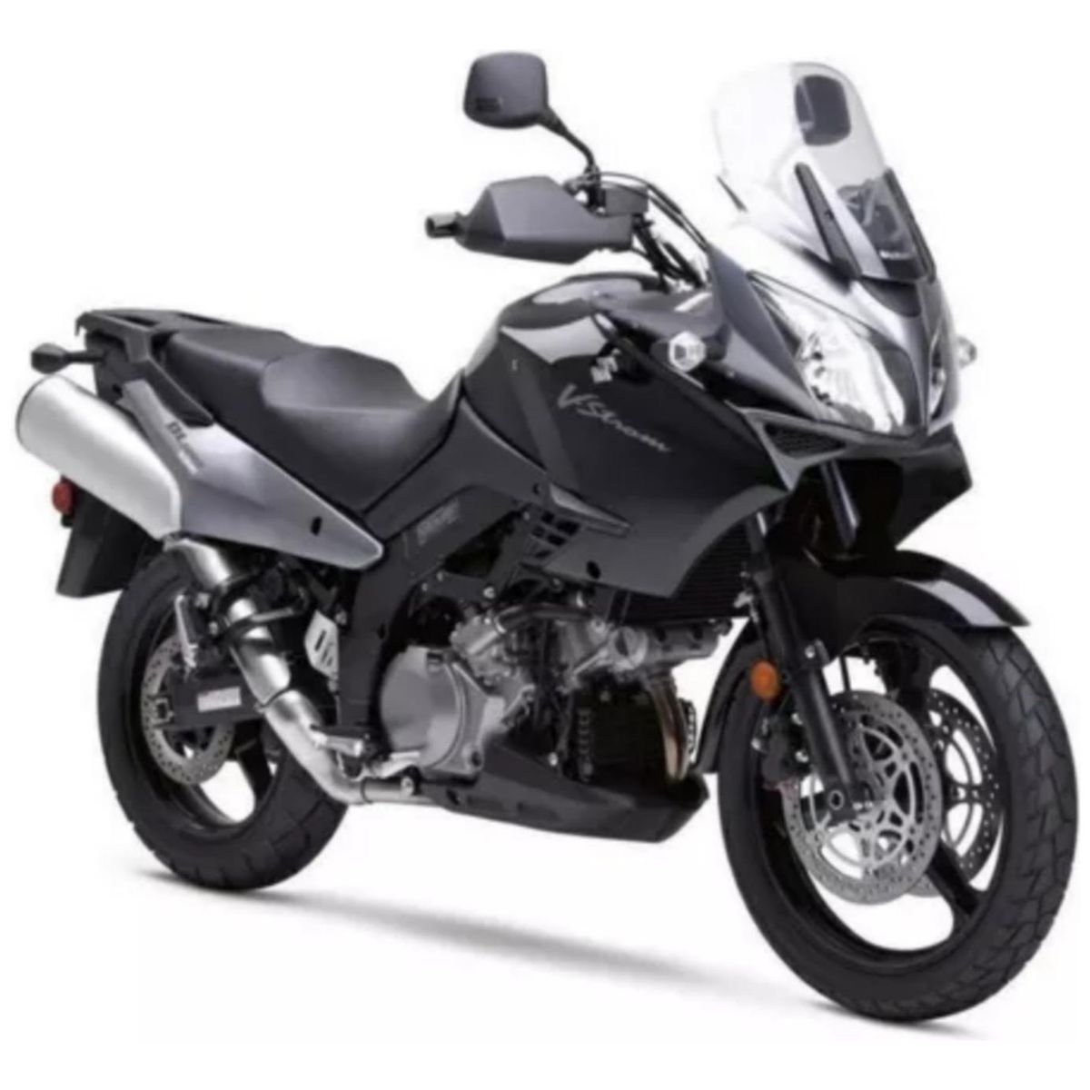 GENERICO - Kit Mantencion Suzuki Vstrom 650 (filtros + Bujias Iridium)