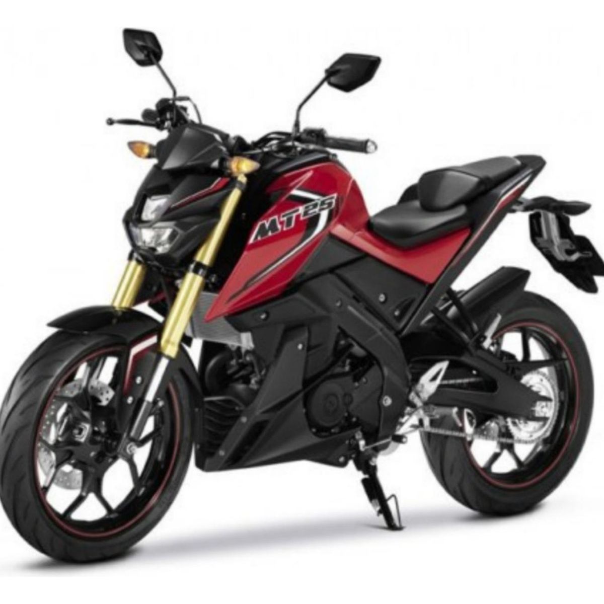 GENERICO - Bujia De Moto Para Motorrad Xmm 250 / Nt 25 Iridum Japonesa