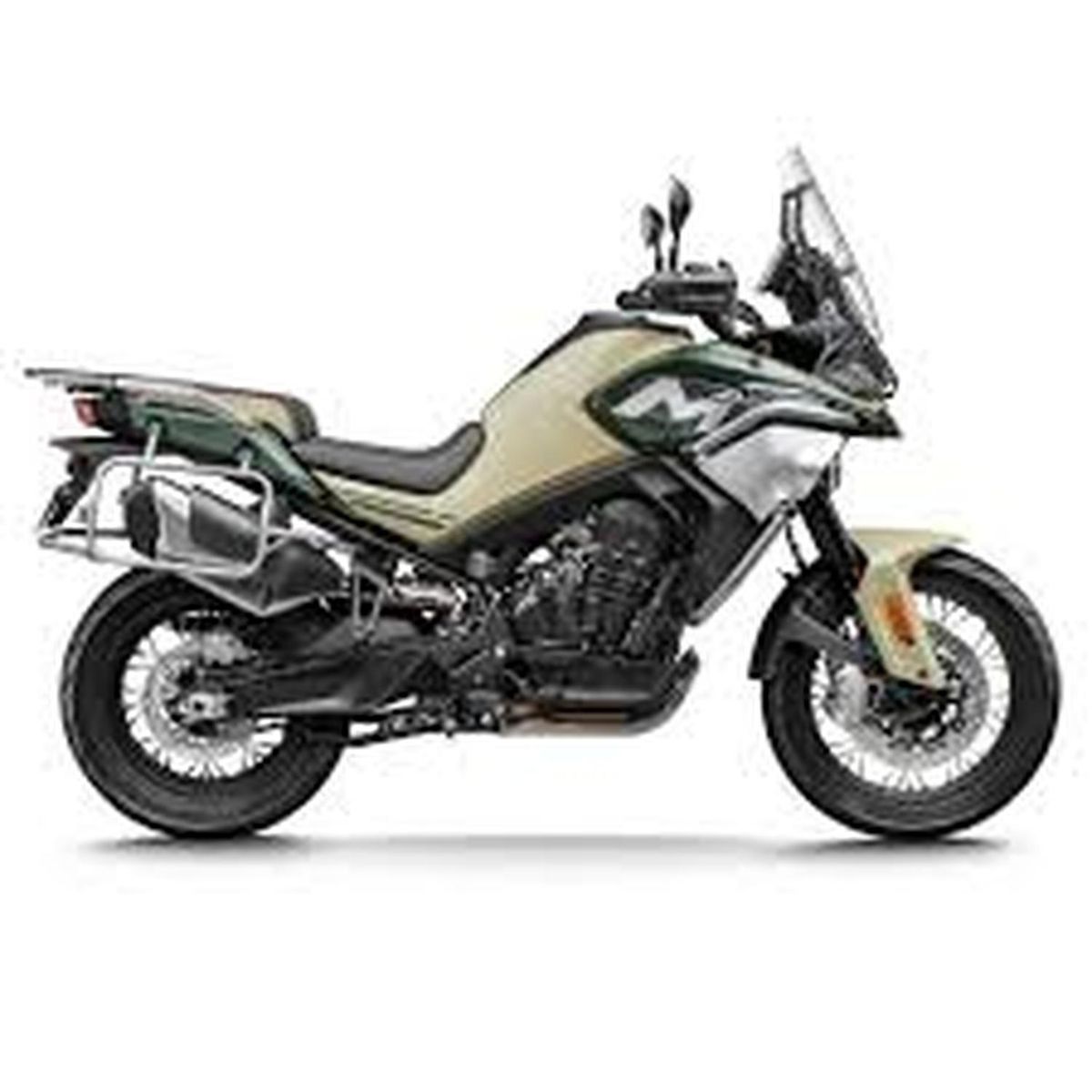 GENERICO - Pack 2 Bujias Iridium Cf Moto Nk 800 / Mt 800 Originales
