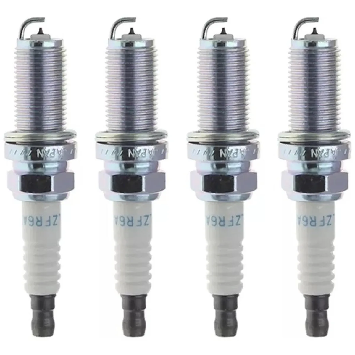 GENERICO - Kit 4 Bujias Nissan Originales Qashqai J11 2.0 2014-2018