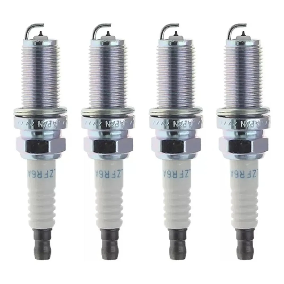 GENERICO - Kit 4 Bujias Nissan Originales Qashqai J11 2.0 2014-2018