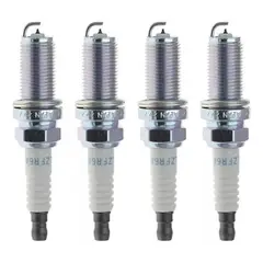 GENERICO - Kit 4 Bujias Nissan Originales Qashqai J11 2.0 2014-2018