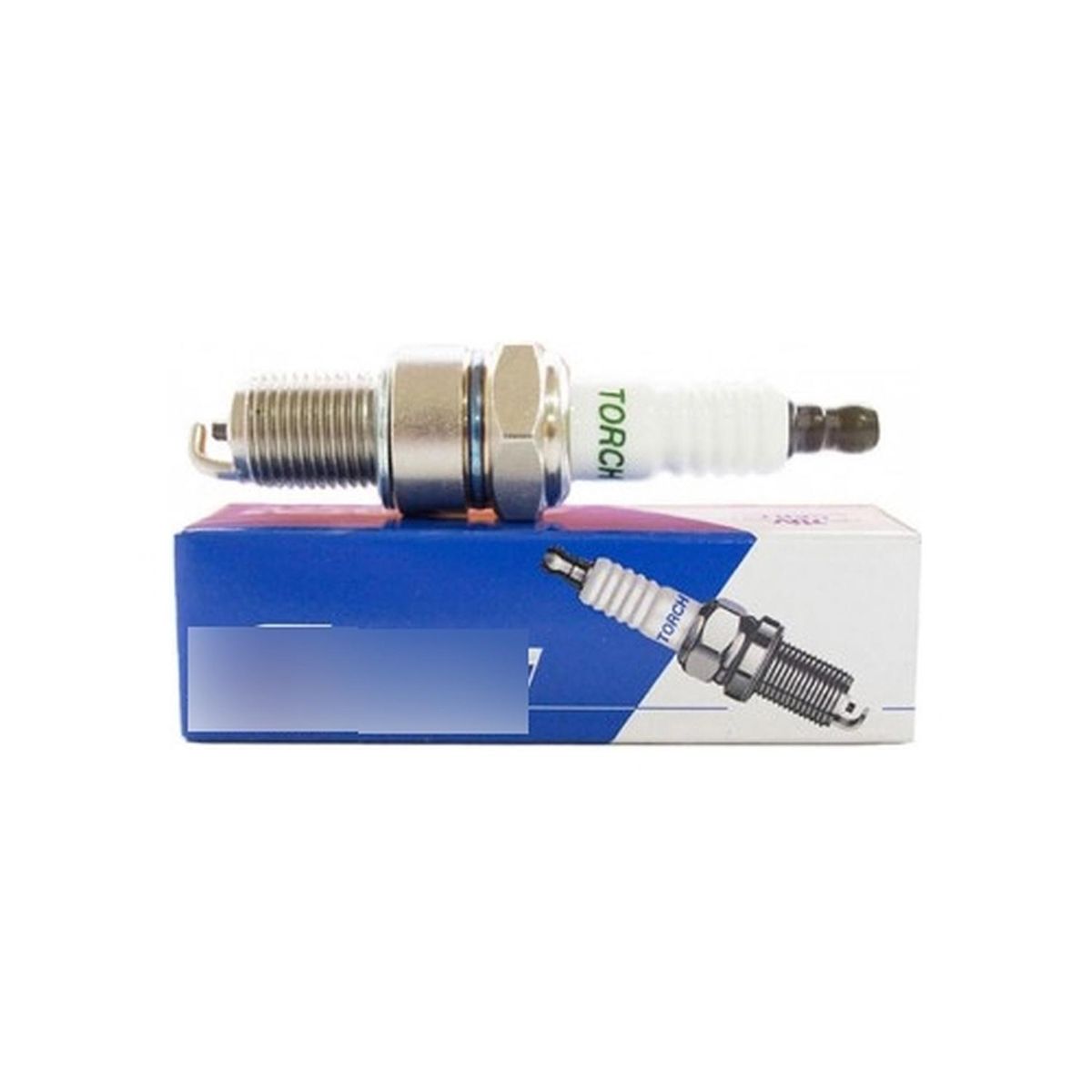 GENERICO - Bujia Para Moto Zongshen Rx1