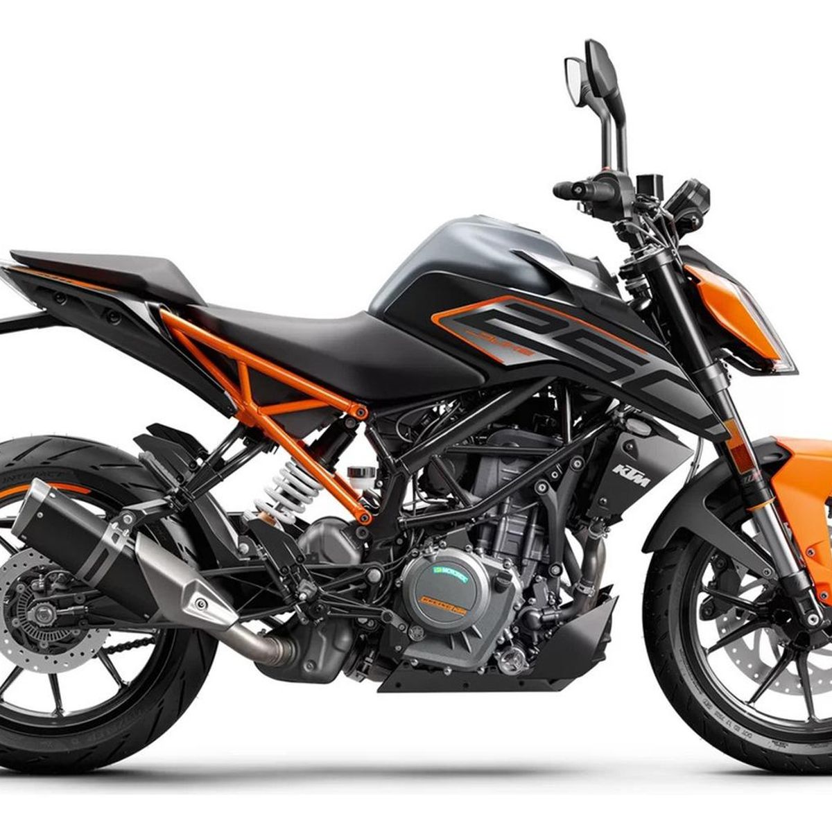 GENERICO - Kit Mantencion Ktm Duke 250 Ng / Filtros + Bujia + Aceite