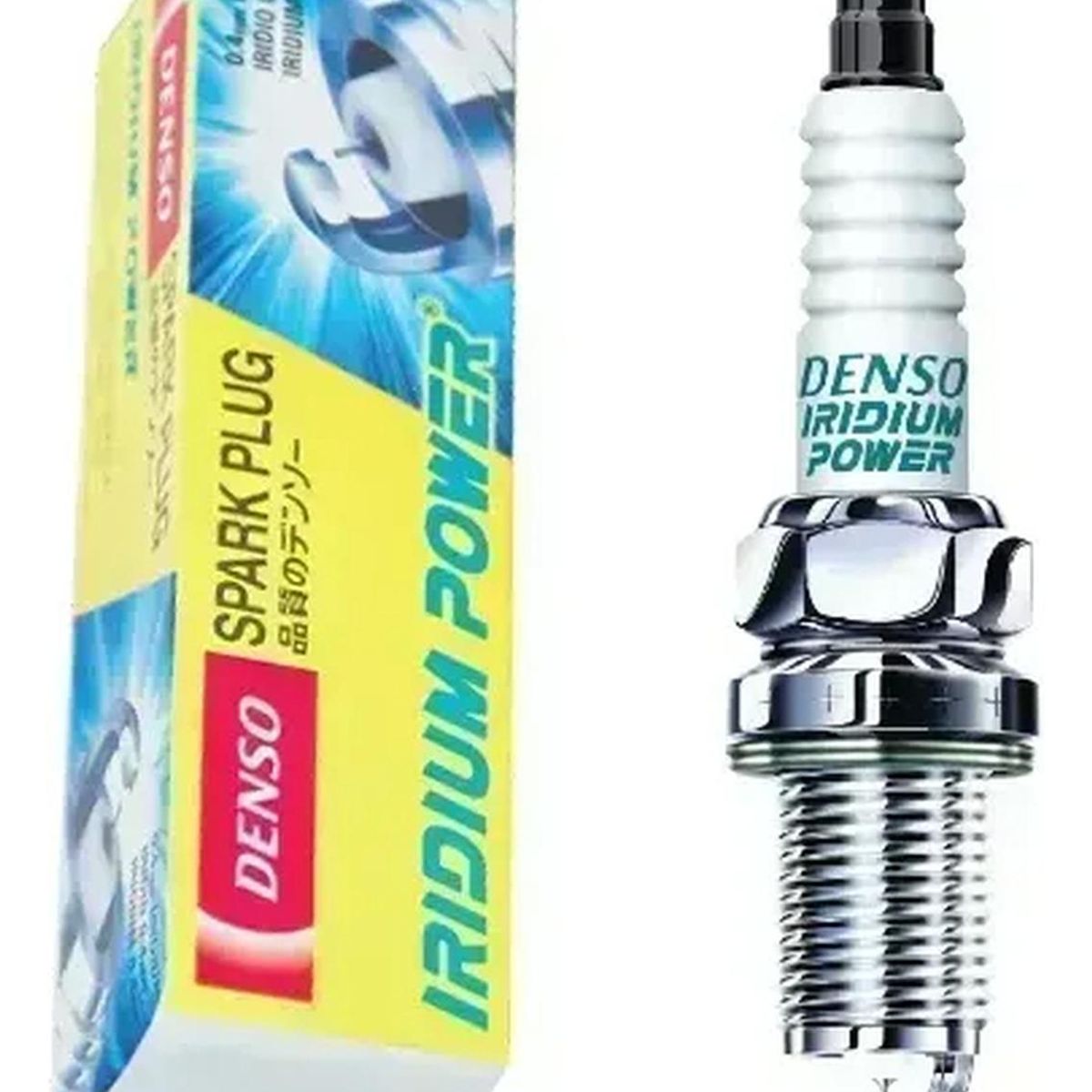 GENERICO - Bujia Iridium Para Moto Suzuki Gixxer 250 Sf / Di Japonesa