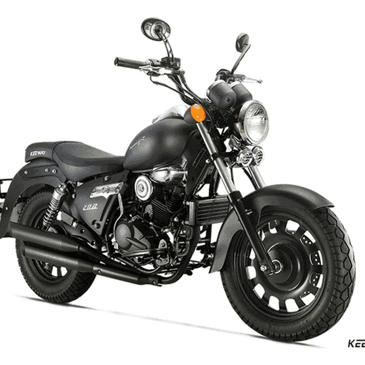 GENERICO - Kit Mantencion Moto Keeway Superlight 200 / Filtro + Bujia