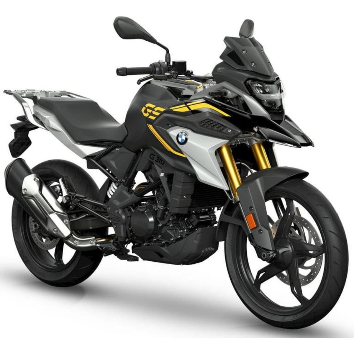 GENERICO - Pack 2 Bujias Para Moto Bmw G310r / G310gs Original Ngk