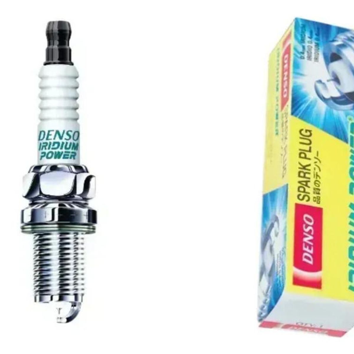GENERICO - Pack 2 Bujias Iridium Cf Moto Nk 400/650/gt650/mt650
