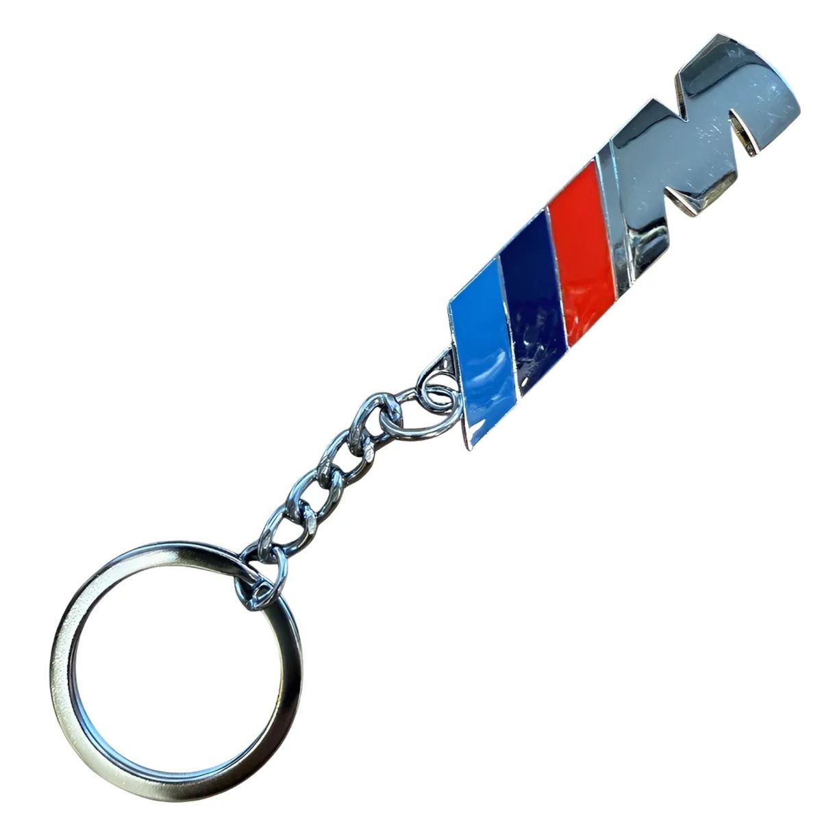 GENERICO - Llavero Para Bmw M Metalico