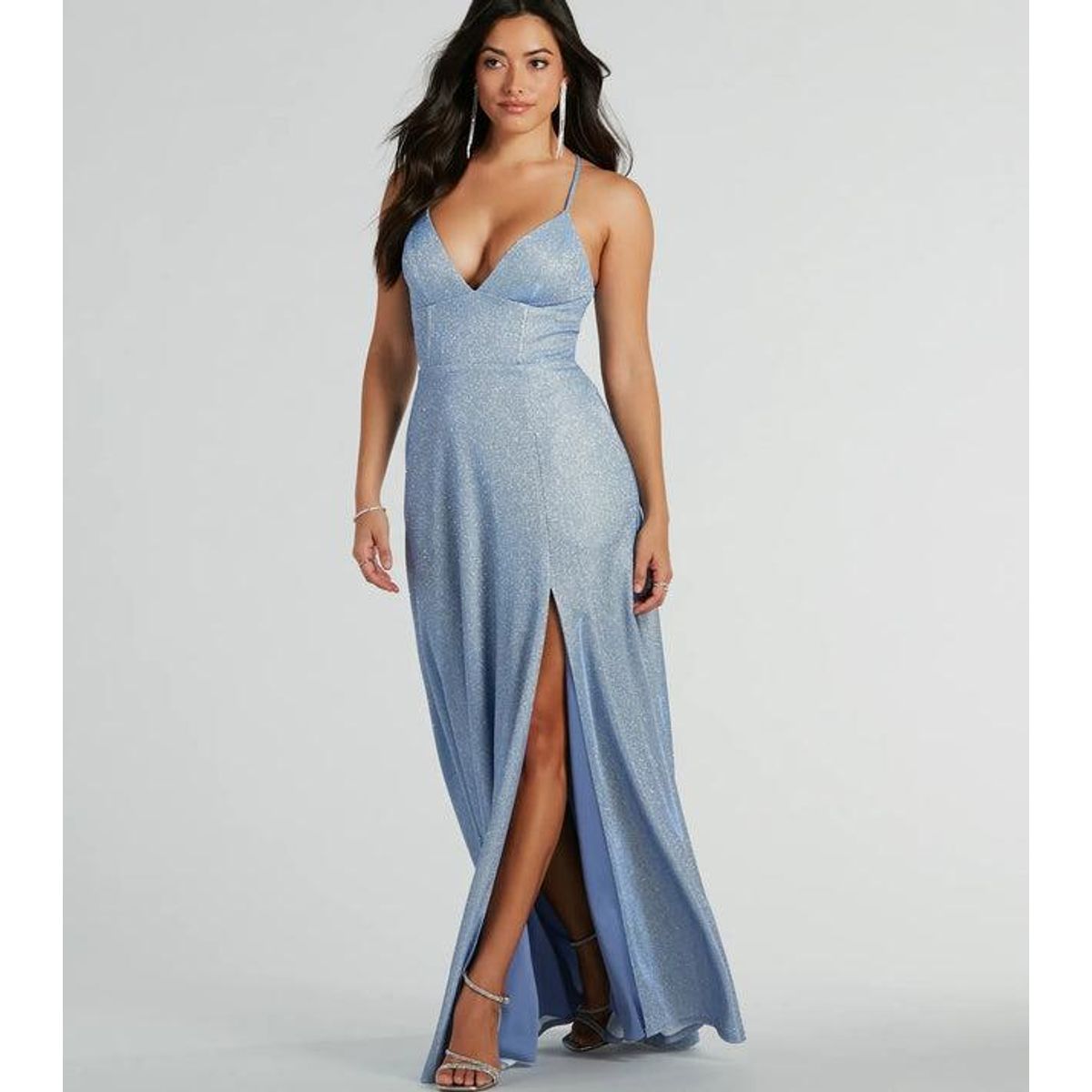 LUNA - Vestido De Fiesta Kenya