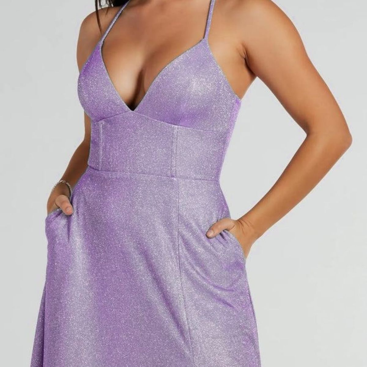 LUNA - Vestido De Fiesta Kenya