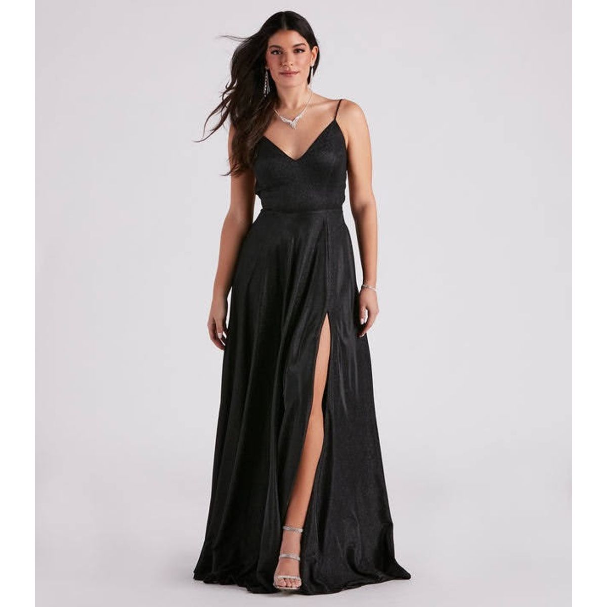 LUNA - Vestido De Fiesta Kenya