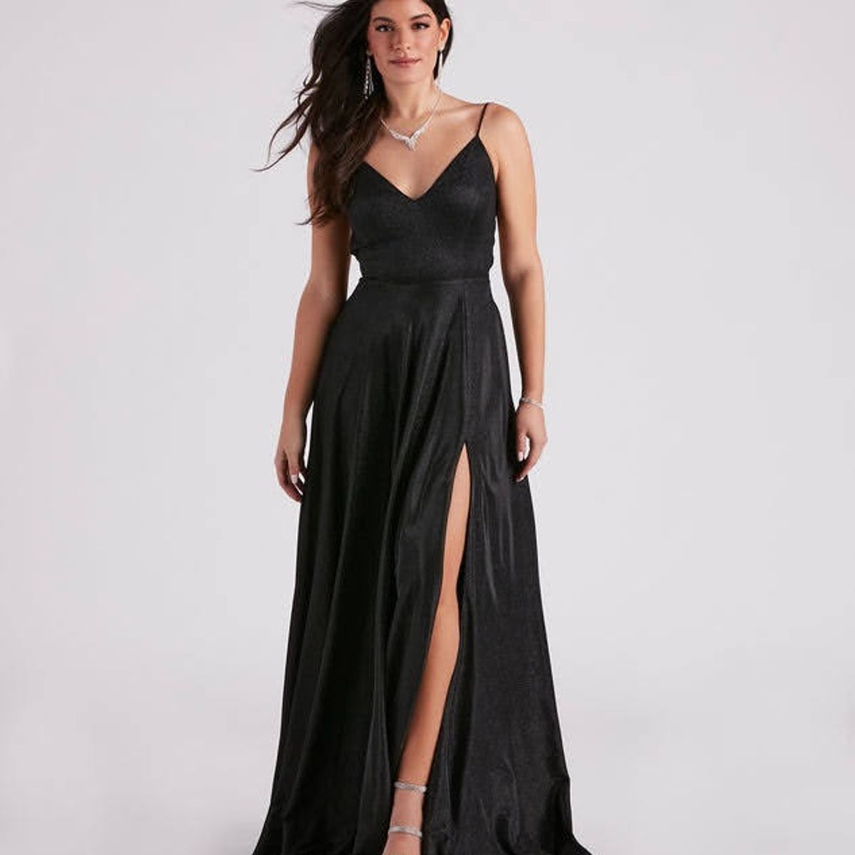 LUNA - Vestido De Fiesta Kenya