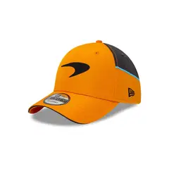 NEW ERA - Gorra 9Forty Mclaren Racing Naranjo
