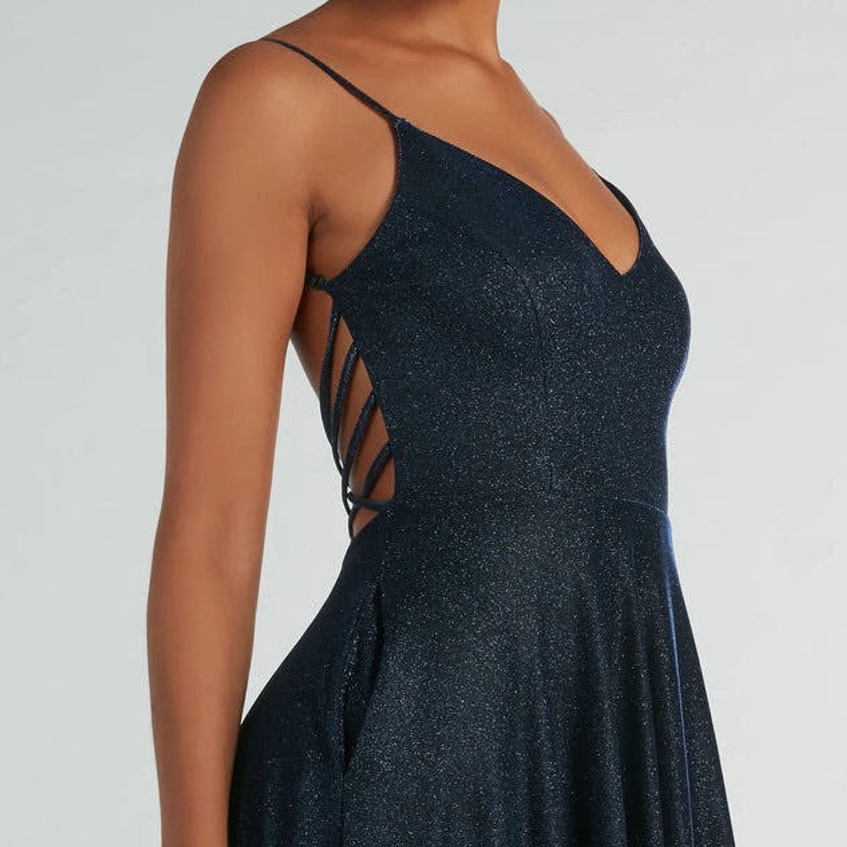 LUNA - Vestido De Fiesta Venecia