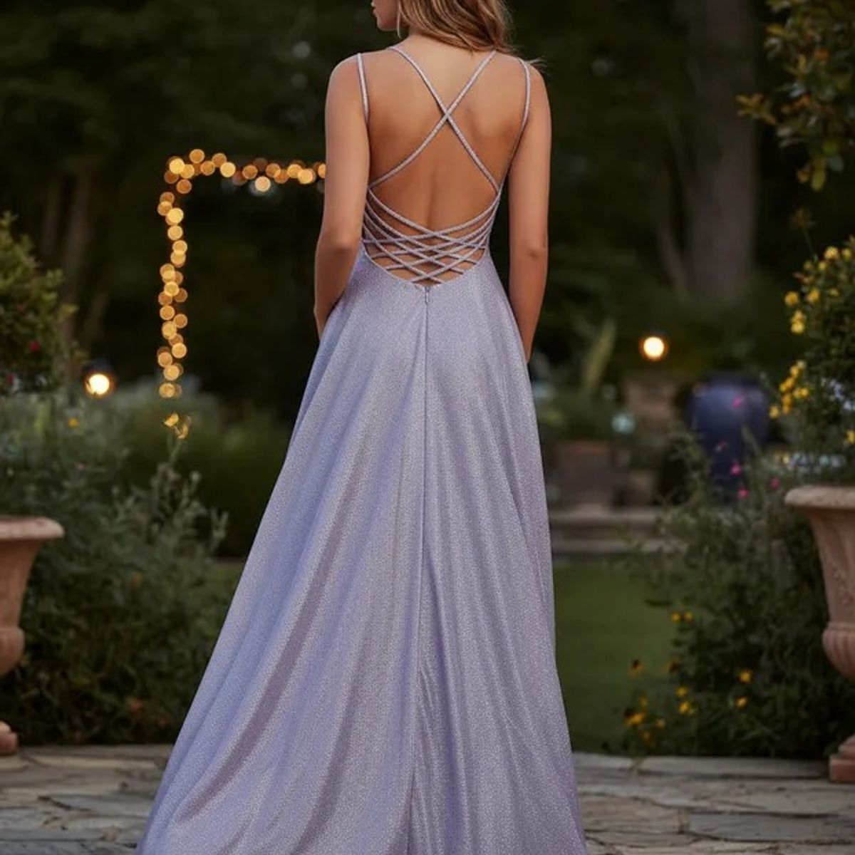 LUNA - Vestido De Fiesta Venecia